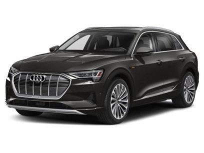 Used 2022 Audi e-tron Premium Plus w/ Premium Plus Package