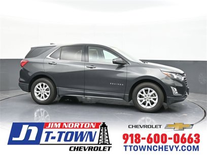 Used 2019 Chevrolet Equinox LT w/ LPO, Cargo Package