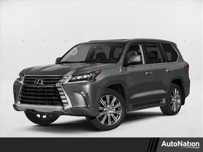 Used 2017 Lexus LX 570 4WD