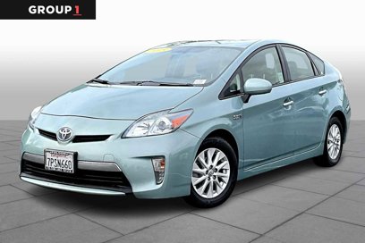 Used 2015 Toyota Prius Prime Advanced