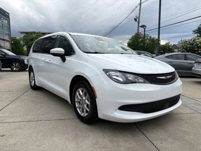 Used 2023 Chrysler Voyager LX