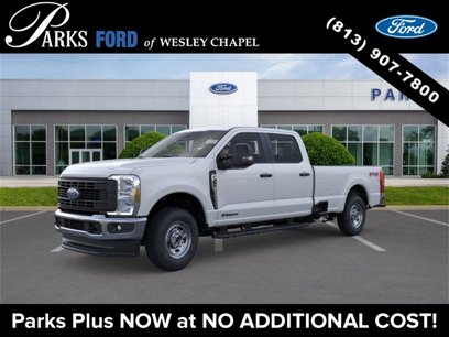 New 2025 Ford F350 XL