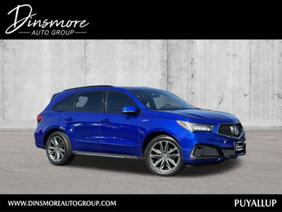 Used 2020 Acura MDX A-Spec