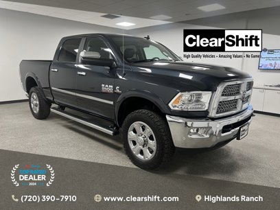 Used 2018 RAM 2500 Laramie