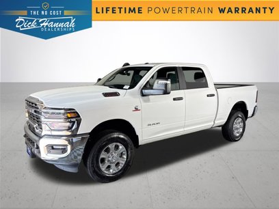 New 2025 RAM 2500 Big Horn