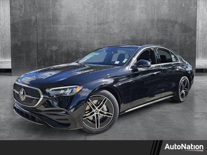 New 2025 Mercedes-Benz E 350 Sedan