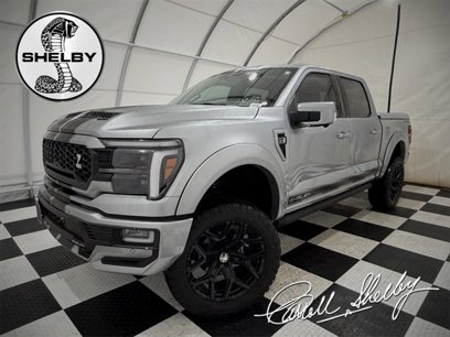 New 2024 Ford F150 Lariat w/ Equipment Group 502A High