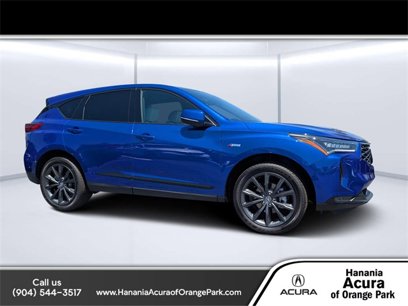 Used 2025 Acura RDX A-Spec