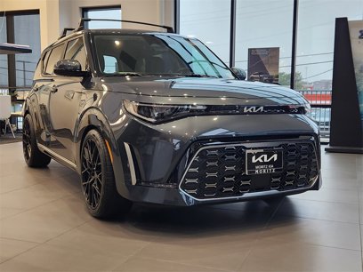 New 2025 Kia Soul GT-Line w/ GT-Line Technology Package