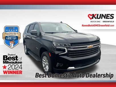 Used 2021 Chevrolet Tahoe LT