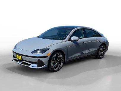 New 2025 Hyundai Ioniq 6 Limited