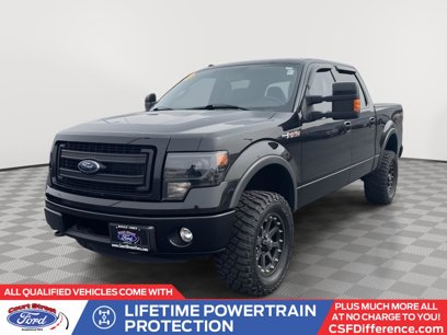 Used 2013 Ford F150 FX4 w/ Luxury Equipment Group