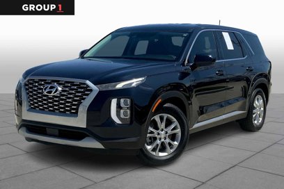 Used 2020 Hyundai Palisade SE