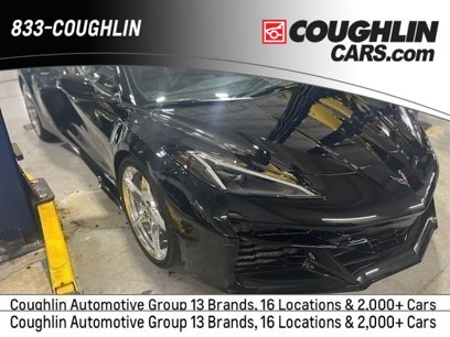 Used 2024 Chevrolet Corvette E-Ray