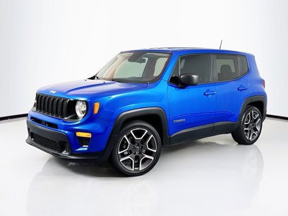 Used 2020 Jeep Renegade Sport