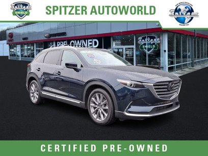 Used 2022 MAZDA CX-9 Grand Touring