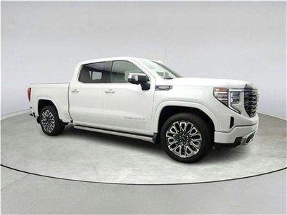 Used 2023 GMC Sierra 1500 Denali Ultimate