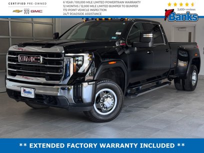 Certified 2024 GMC Sierra 3500 SLE w/ SLE Value Package