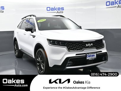 Certified 2023 Kia Sorento SX Prestige