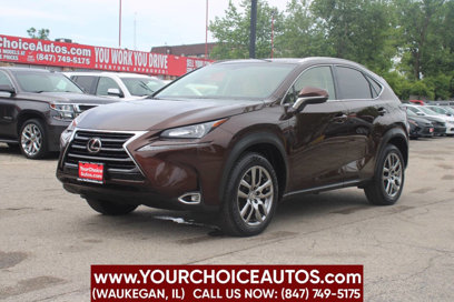 Used 2016 Lexus NX 200t AWD