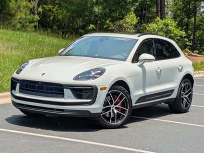 Certified 2022 Porsche Macan S