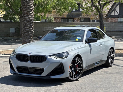 Used 2023 BMW M240i xDrive Coupe