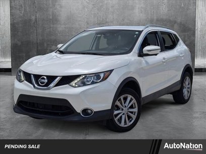 Used 2017 Nissan Rogue Sport SV w/ SV Premium Package