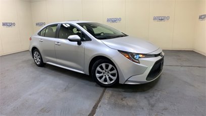 Used 2022 Toyota Corolla LE