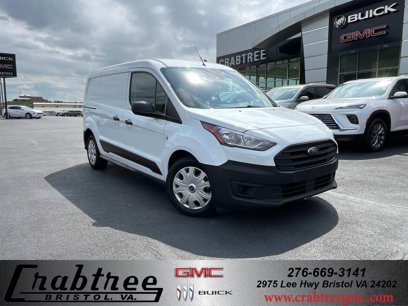Used 2022 Ford Transit Connect XL w/ CNG/LPG Engine Prep Package