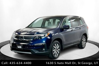 Used 2022 Honda Pilot EX-L