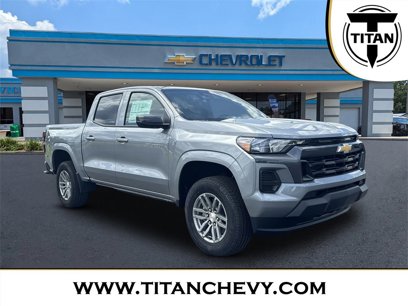 New 2025 Chevrolet Colorado LT w/ Advanced Trailering Package