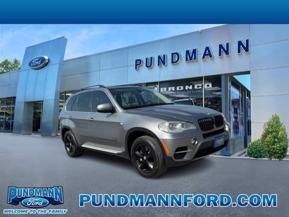 Used 2012 BMW X5 xDrive50i