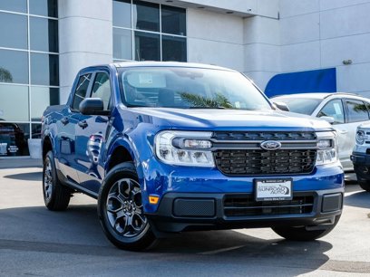 New 2024 Ford Maverick XLT