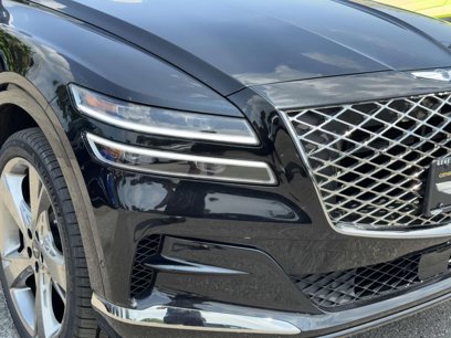 Certified 2024 Genesis GV80 3.5T w/ Prestige Package