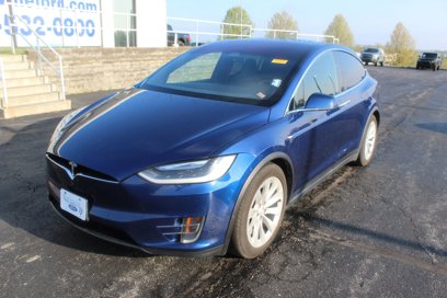 Used 2017 Tesla Model X 75D
