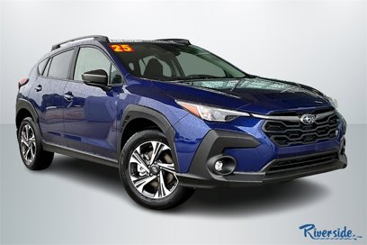 New 2025 Subaru Crosstrek 2.5i Premium
