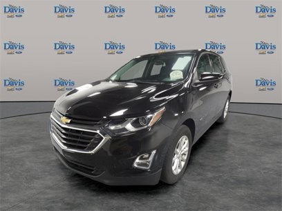 Used 2019 Chevrolet Equinox LT