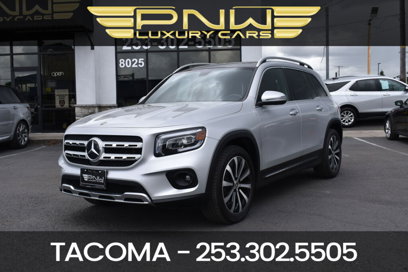 Used 2020 Mercedes-Benz GLB 250 4MATIC w/ Premium Package