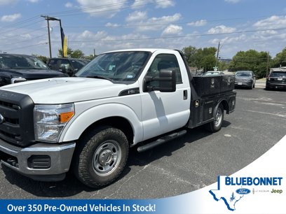 Used 2016 Ford F250 XL w/ XL Value Package