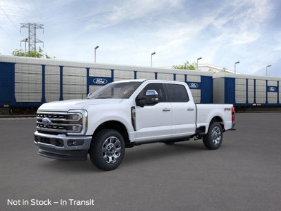 New 2025 Ford F250 Lariat