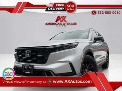 Used 2024 Honda CR-V Sport-L