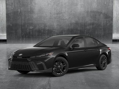New 2025 Toyota Camry LE