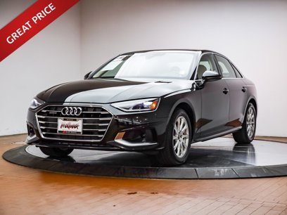 Used 2022 Audi A4 2.0T Premium w/ Convenience Package