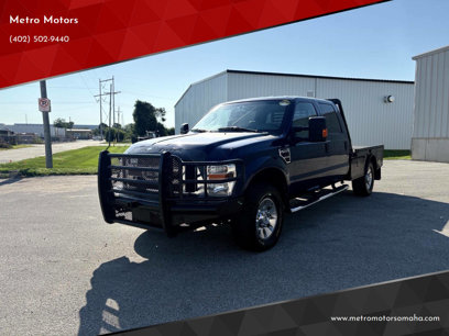 Used 2008 Ford F350 Lariat
