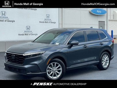 Used 2024 Honda CR-V EX-L