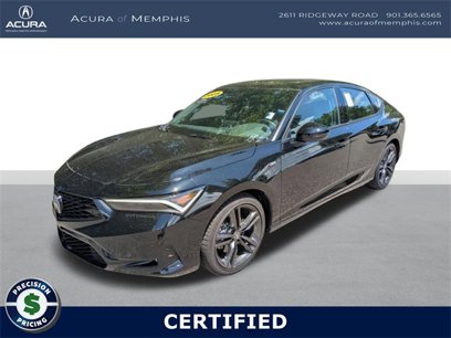 Used 2025 Acura Integra A-Spec