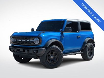 Used 2023 Ford Bronco Wildtrak