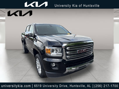 Used 2019 GMC Canyon SLT w/ Trailering Package