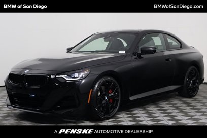 New 2025 BMW 230i Coupe w/ M Sport Package