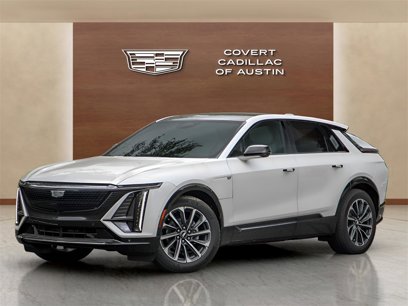 New 2025 Cadillac Lyriq Sport